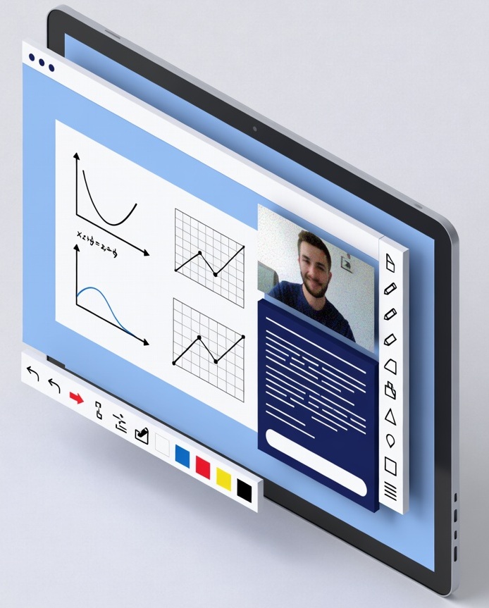 BigBlueButton Felület